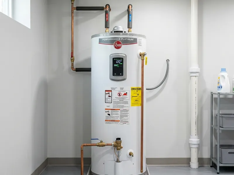 Water Heater Repair Plumber in Cohasset, MN